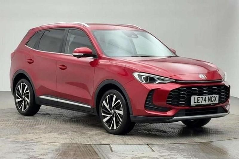 Used MG ZS Trophy 196 HP (144 kW) 2024 SUV