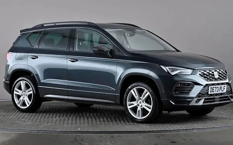Usado Seat Ateca FR 150 HP (110 kW) 2025 SUV