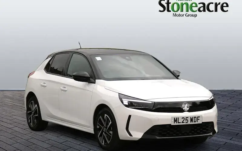 Used Vauxhall Corsa 101 HP (74 kW) 2025 Hatchback