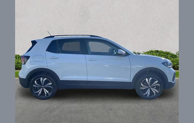 New VW T-Cross Match 94 HP (69 kW) 2025 Other SUV