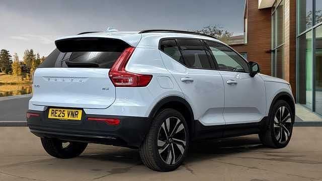 Used Volvo XC40 Ultra 161 HP (118 kW) 2025 SUV