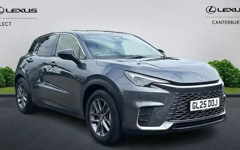 Used Lexus LBX 136 HP (100 kW) 2026 SUV