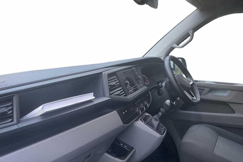 Used VW Transporter Highline 2024 White Van