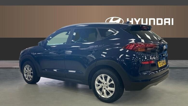 Used Hyundai Tucson N Line 136 HP (100 kW) 2021 SUV