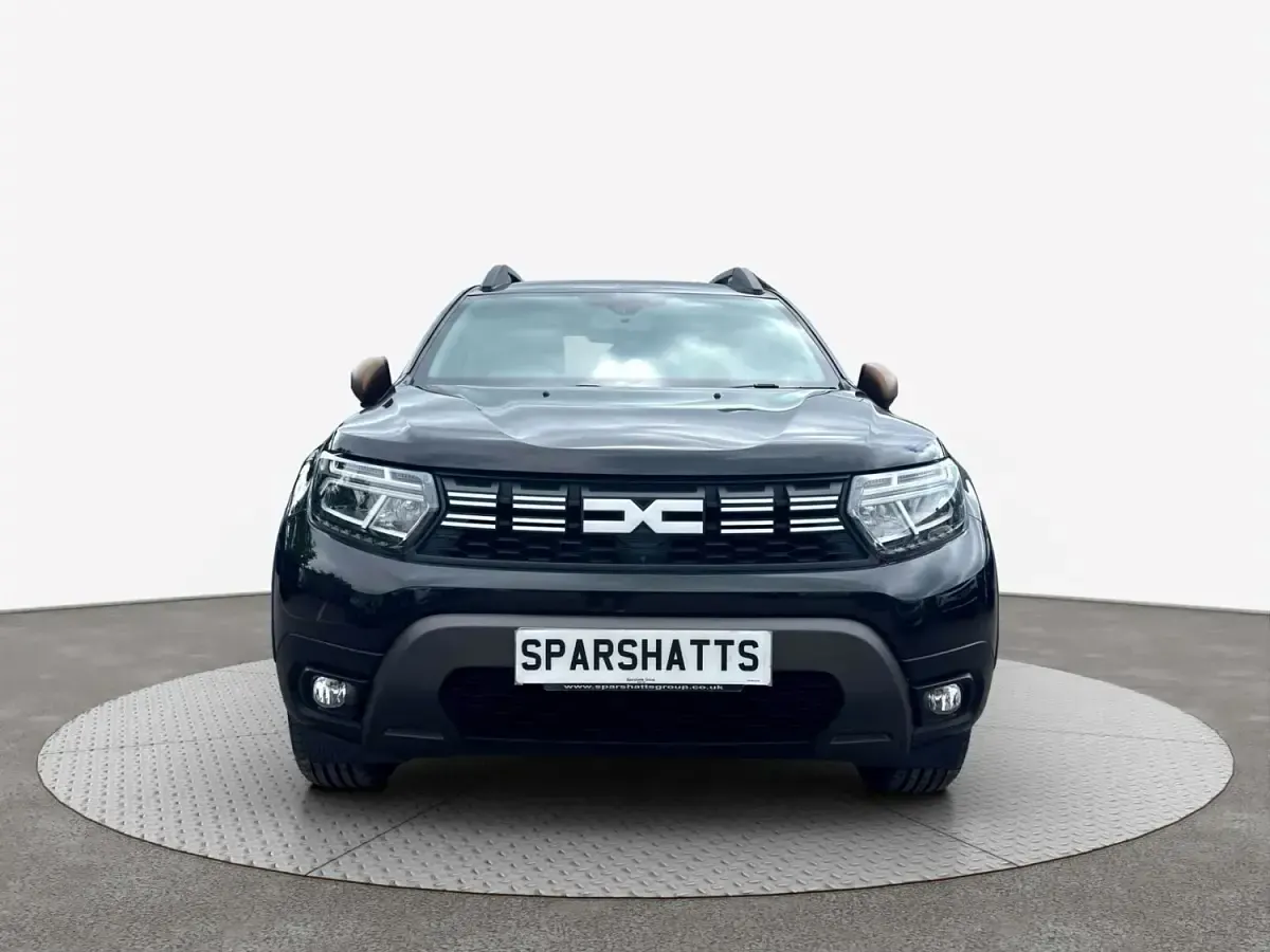 Second-hand Dacia Duster Extreme 150 CP (110 kW) 2023 Negru SUV