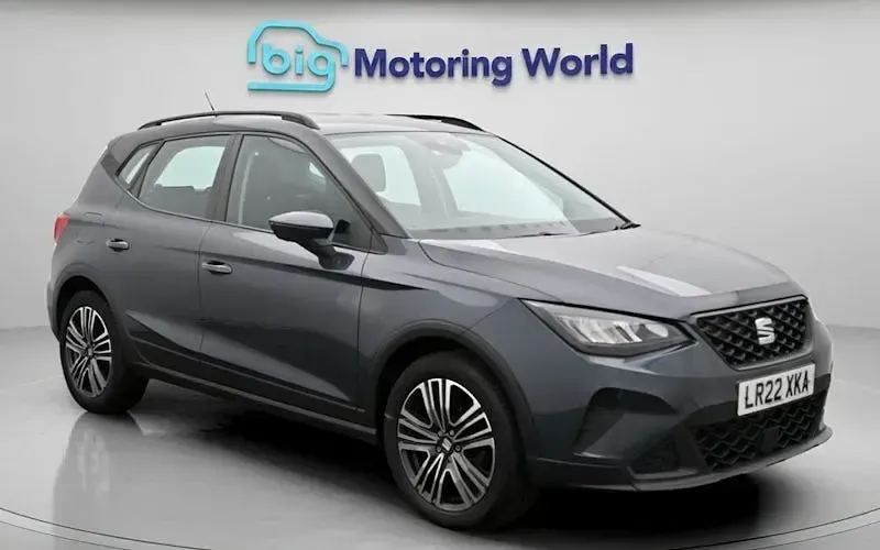 Used Seat Arona SE Technology 95 HP (69 kW) 2025 SUV