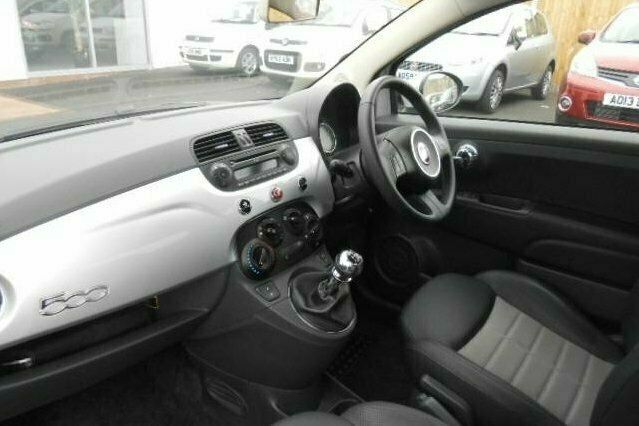 Used Fiat 500 2010 Hatchback