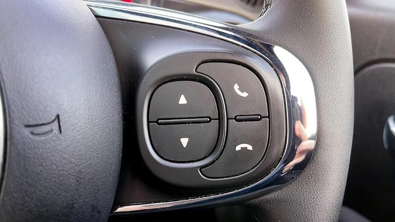 Used Fiat 500 S 70 HP (51 kW) 2024 Black Hatchback