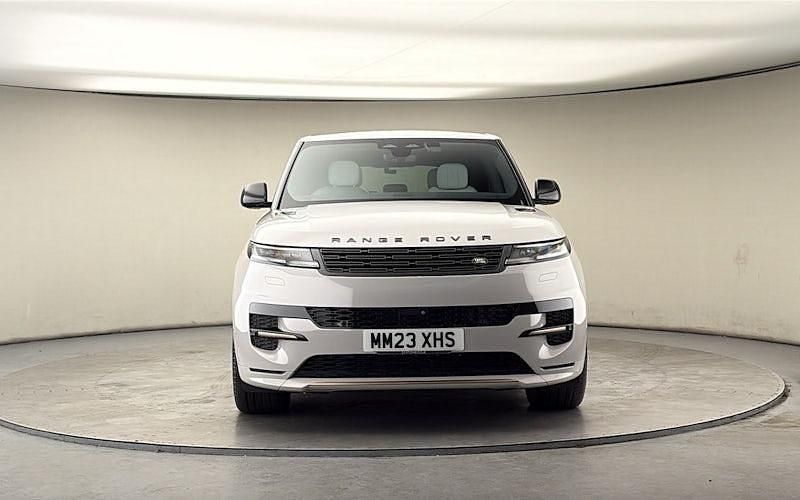 Second-hand Land Rover Range Rover Sport SE Dynamic 441 CP (324 kW) 2023 Gri SUV