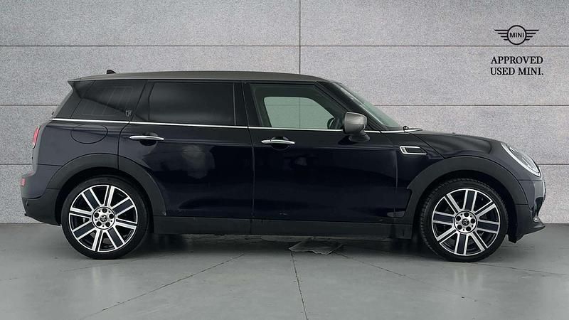 Used Mini Cooper Clubman Exclusive 134 HP (98 kW) 2023 Black Estate