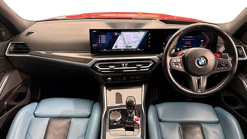 Used BMW M3 Competition Edition 503 HP (369 kW) 2023 Red