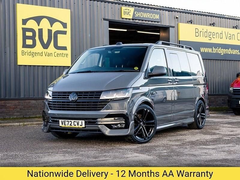 Grey Used 2023 VW Transporter Highline Van | £36,995 (Fair price) - Image 1/4