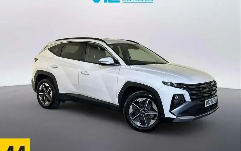 Used Hyundai Tucson Premium 215 HP (158 kW) 2024 SUV