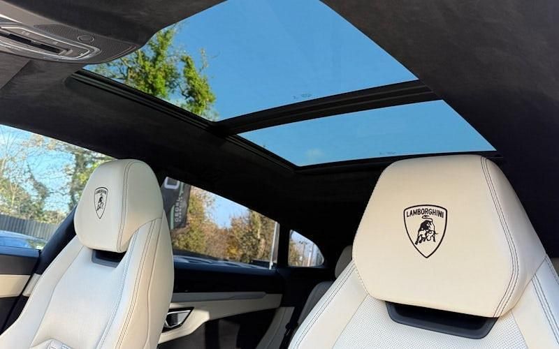 Used Lamborghini Urus 650 HP (478 kW) 2021 SUV