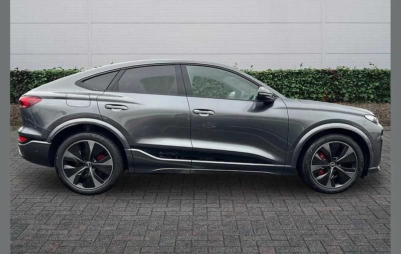 Used Audi SQ6 e-tron Comfort 359 kW (489 HP) 2026 Grey SUV
