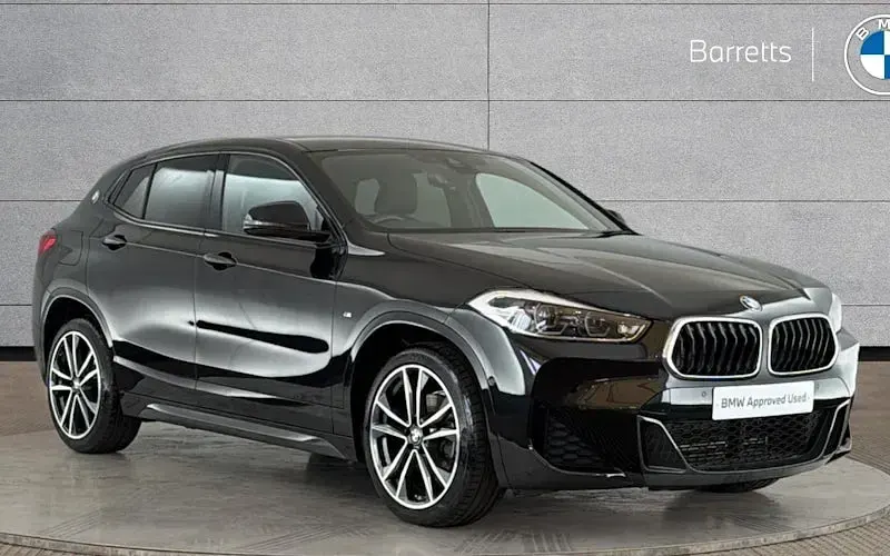 Used BMW X2 M Sport 136 HP (100 kW) 2023 SUV