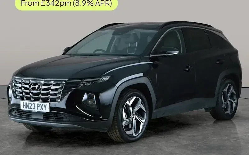 Gebraucht Hyundai Tucson Ultimate 230 PS (169 kW) 2023 SUV