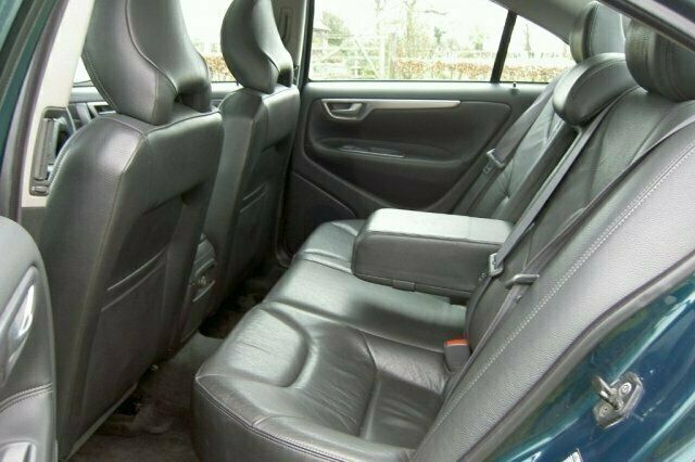 Used Volvo S60 2002 Sedan