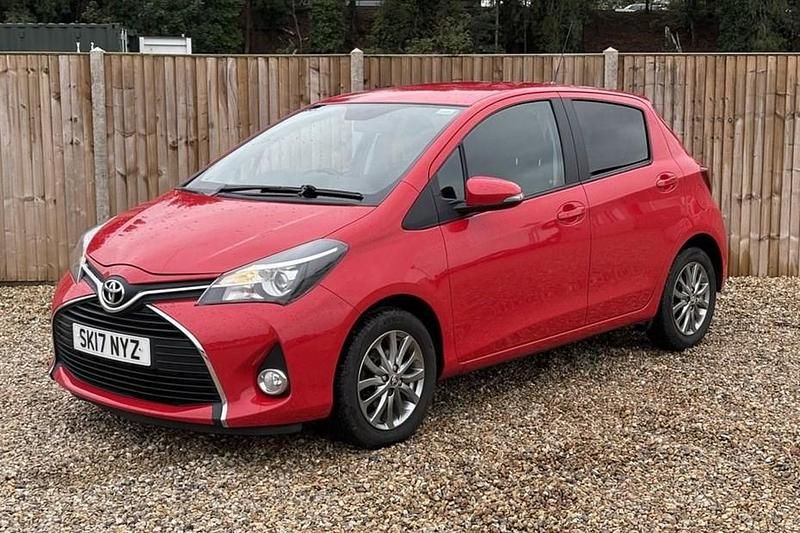 Used 2017 Toyota Yaris | £7,200 (Good price) - Image 1/1