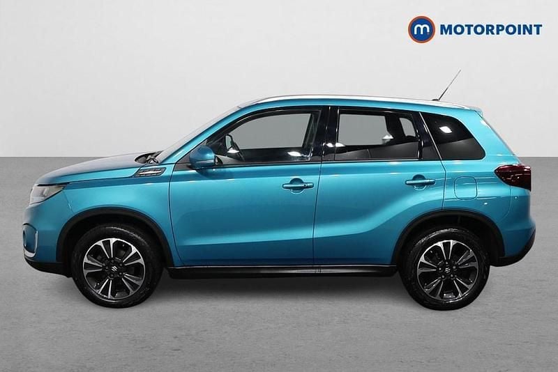 Used Suzuki Vitara SZ5 2023 Turquoise Hatchback