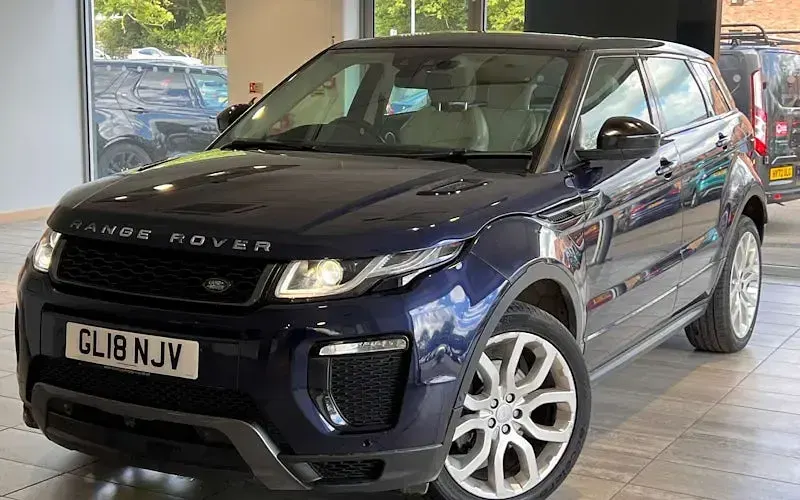 Used Land Rover Range Rover evoque HSE Dynamic 179 HP (131 kW) 2018 Hatchback