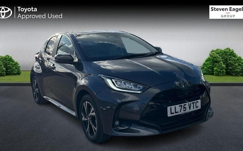 Used Toyota Yaris Hybrid Design 116 HP (85 kW) 2026 Hatchback