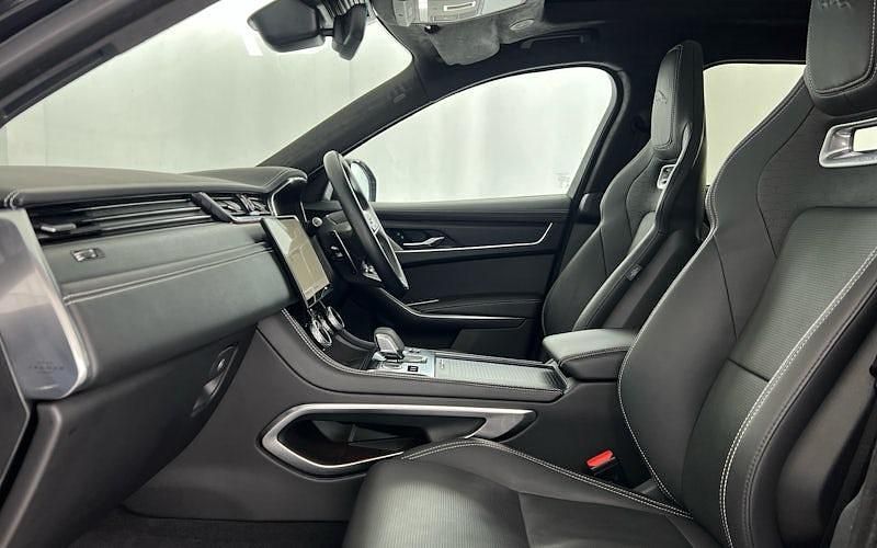 Used Jaguar F-Pace R-Dynamic 404 HP (297 kW) 2024 SUV