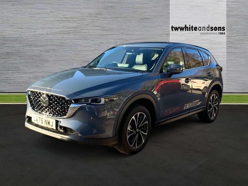 New 2025 Mazda CX-5 SUV | £32,950 - Image 1/4