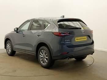 New Mazda CX-5 Center-Line 165 HP (121 kW) 2025 Grey SUV