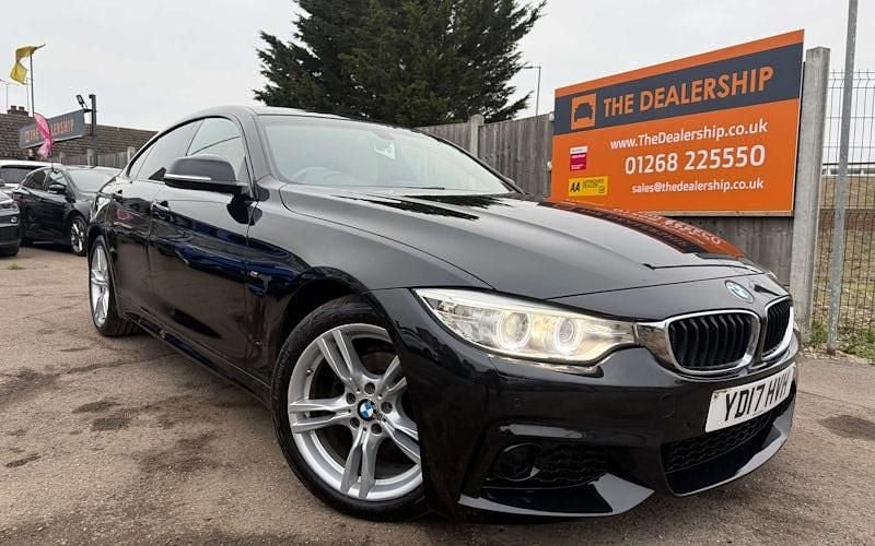 Used 2016 BMW 418 M Sport Coupe | £10,790 (Fair price) - Image 1/4