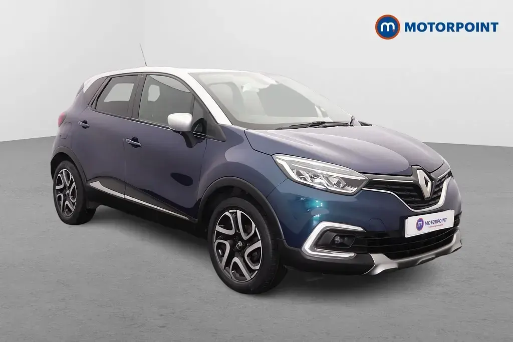 Used Renault Captur Dynamique 90 HP (66 kW) 2018 SUV
