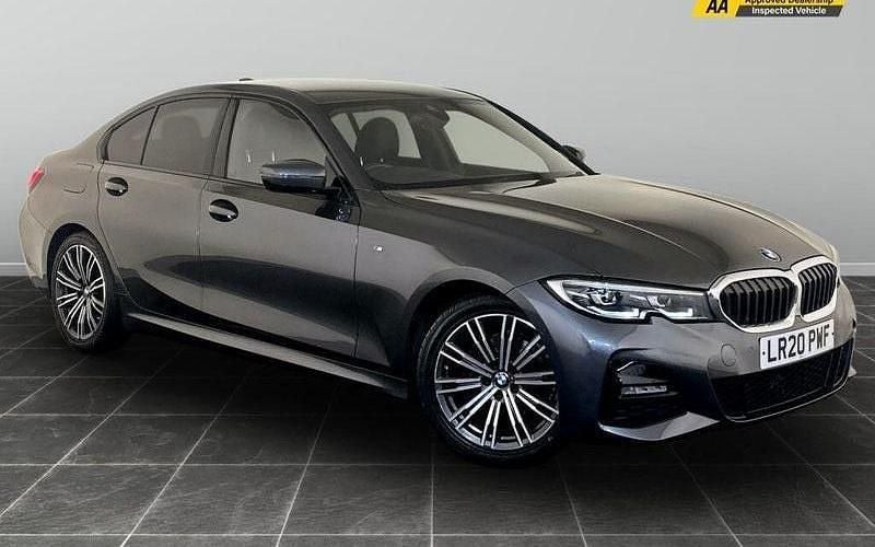 Used 2022 BMW 320 M Sport Sedan | £21,295 (Super price) - Image 1/2