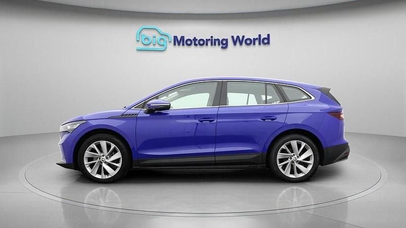 Used Skoda Enyaq iV 131 kW (179 HP) 2021 SUV