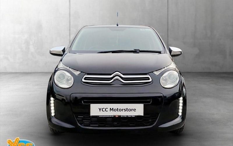 Used Citroën C1 Flair 72 HP (52 kW) 2020 Hatchback