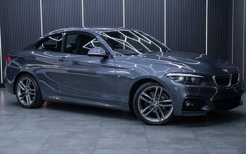 Used BMW 218 M Sport 150 HP (110 kW) 2020 Coupe