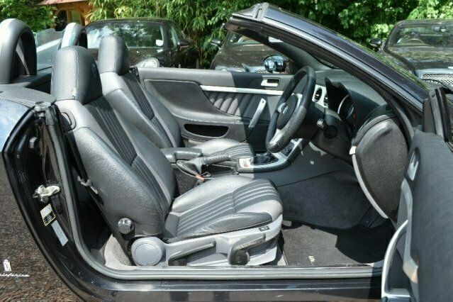 Used Alfa Romeo Spider 185 HP (136 kW) 2007 Cabriolet