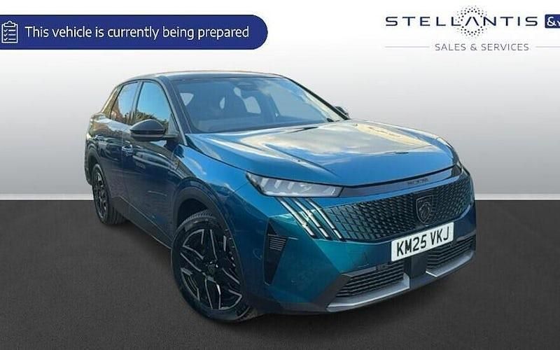 Used Peugeot 3008 GTi 136 HP (100 kW) 2025 SUV