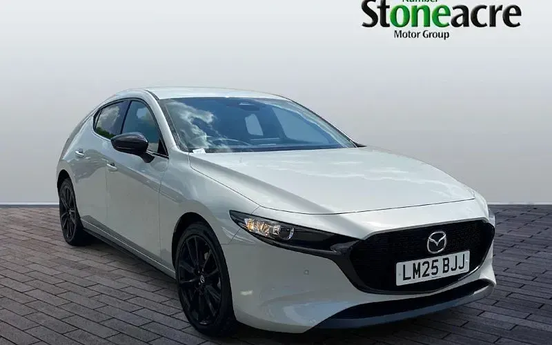 Used Mazda 3 Homura-Line 140 HP (102 kW) 2026 Hatchback