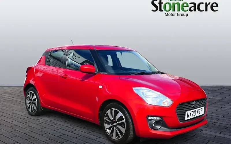 Used Suzuki Swift SZ-T 90 HP (66 kW) 2019 Hatchback