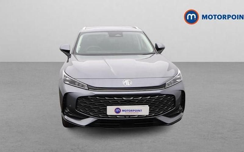 Used MG HS Trophy 299 HP (219 kW) 2025 Grey SUV