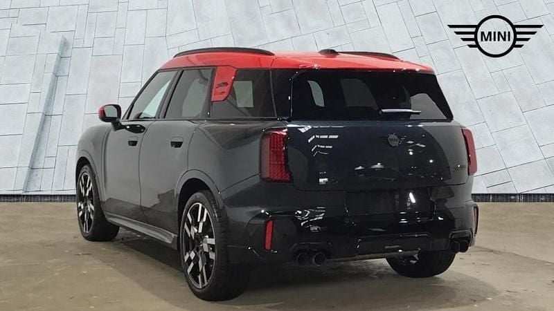 Used Mini John Cooper Works Countryman 296 HP (217 kW) 2024 Grey SUV