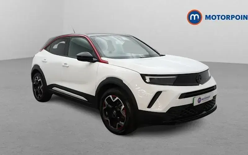 Used Vauxhall Mokka 100 kW (136 HP) 2023 SUV