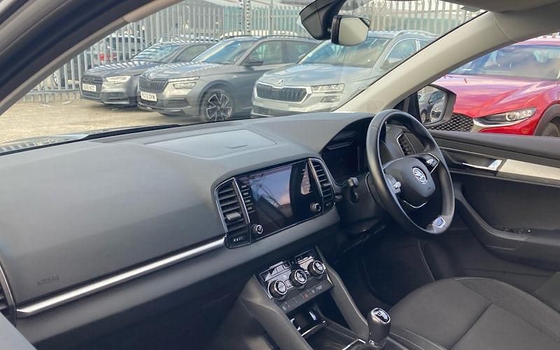 Used Skoda Karoq SE Drive 150 HP (110 kW) 2024 SUV