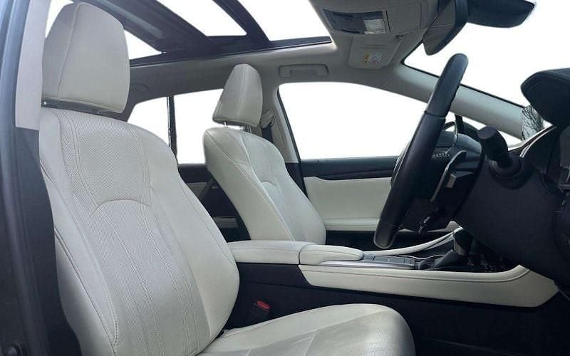 Used Lexus RX450h 313 HP (230 kW) 2022 Grey SUV