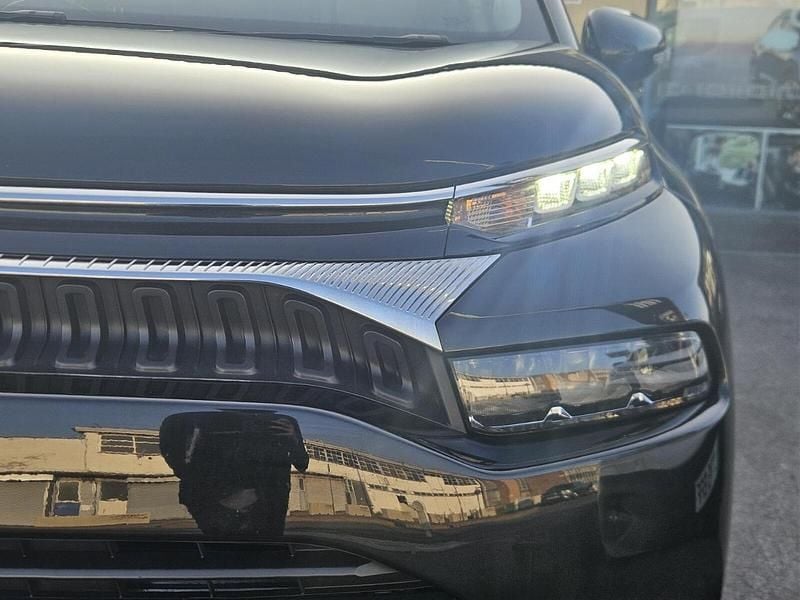 Used Citroën C3 Aircross PureTech 128 HP (94 kW) 2024 Black SUV