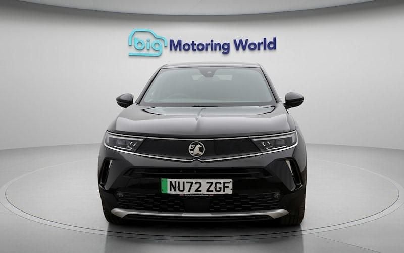 Used Vauxhall Mokka Ultimate 100 kW (136 HP) 2025 SUV