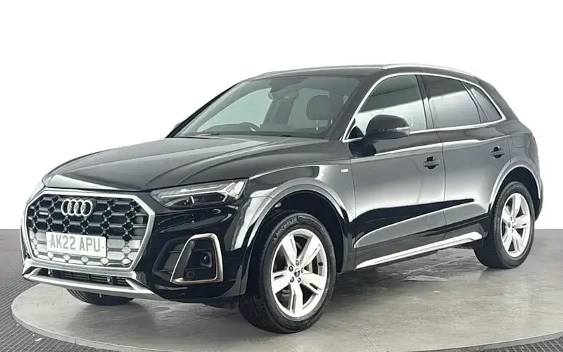 Used Audi Q5 S-Line 299 HP (219 kW) 2024 SUV
