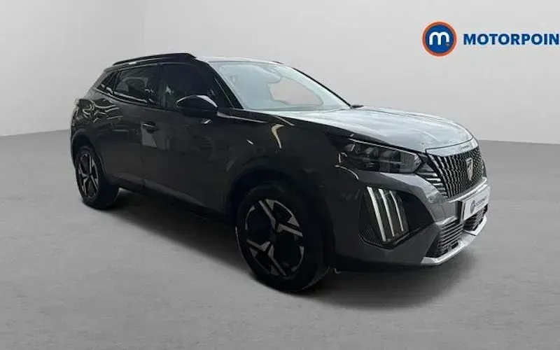Used Peugeot 2008 GTi 131 HP (96 kW) 2024 SUV