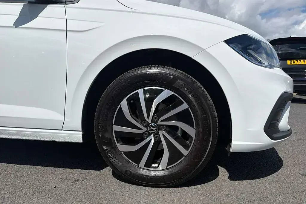 New VW Polo Life 2026 Hatchback