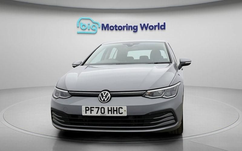 Used VW Golf VIII Life 110 HP (80 kW) 2024 Hatchback